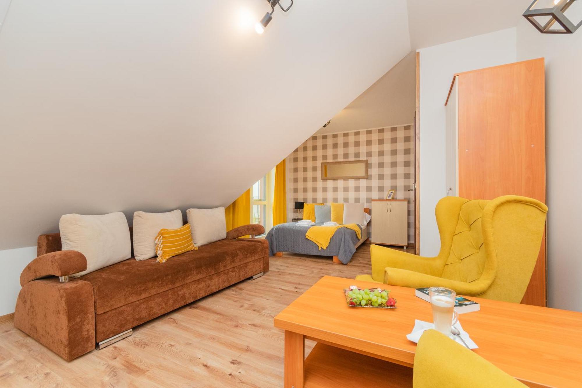 Monika II Bed & Breakfast Krynica Morska Cameră foto