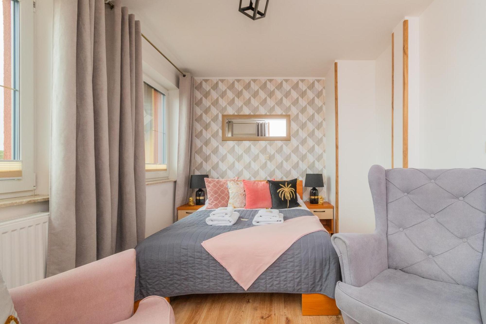 Monika II Bed & Breakfast Krynica Morska Cameră foto