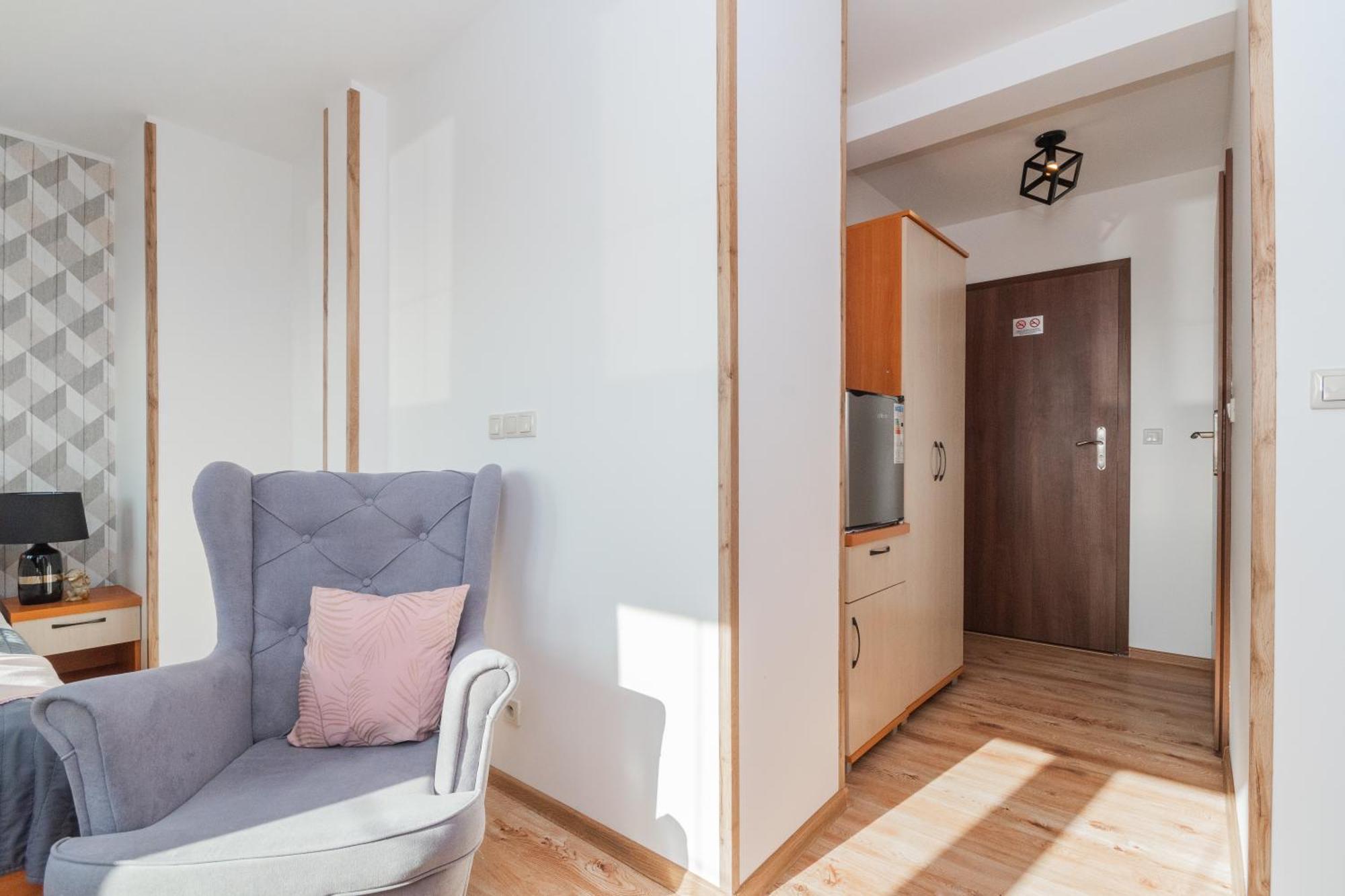 Monika II Bed & Breakfast Krynica Morska Cameră foto