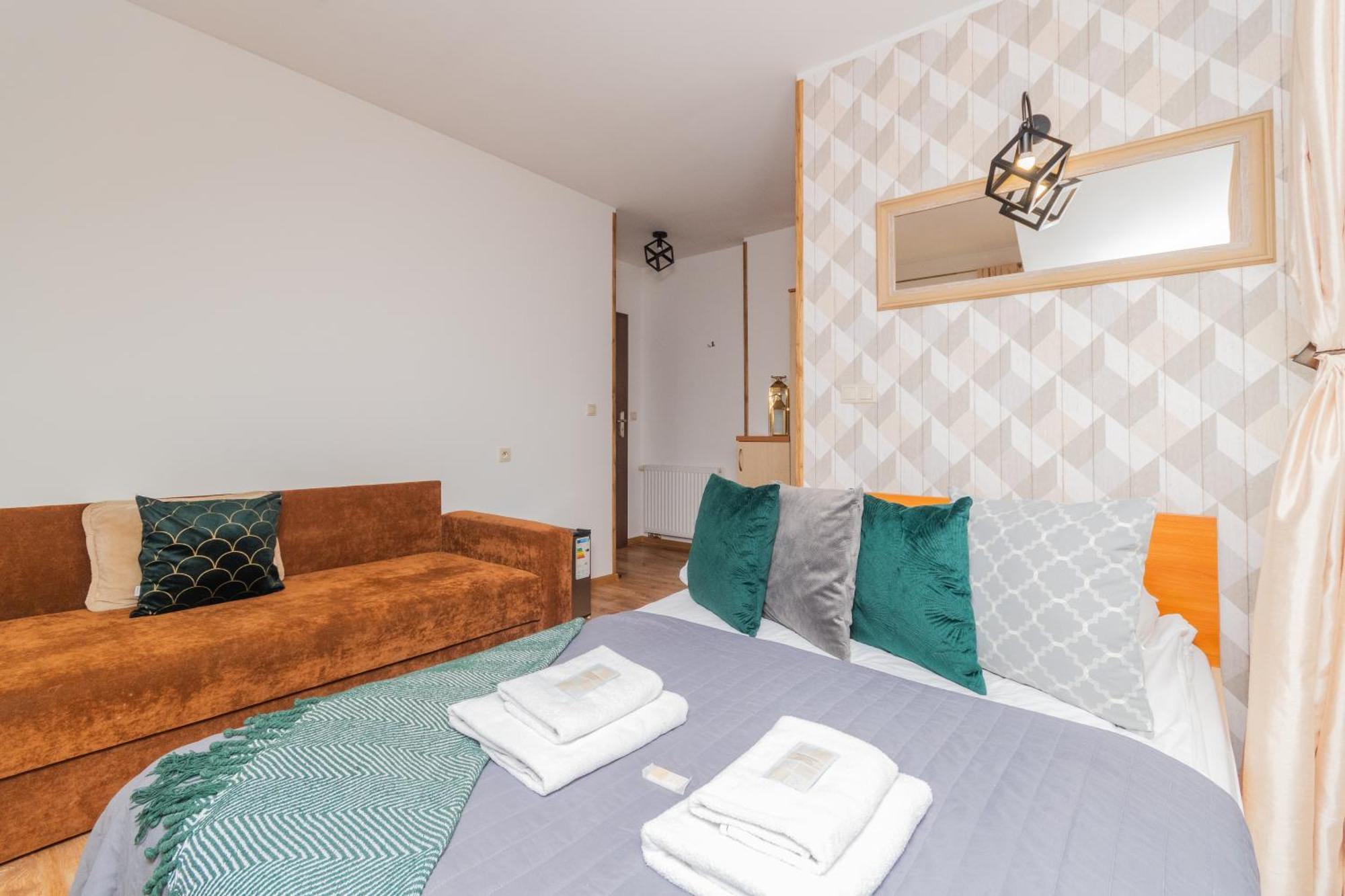 Monika II Bed & Breakfast Krynica Morska Cameră foto