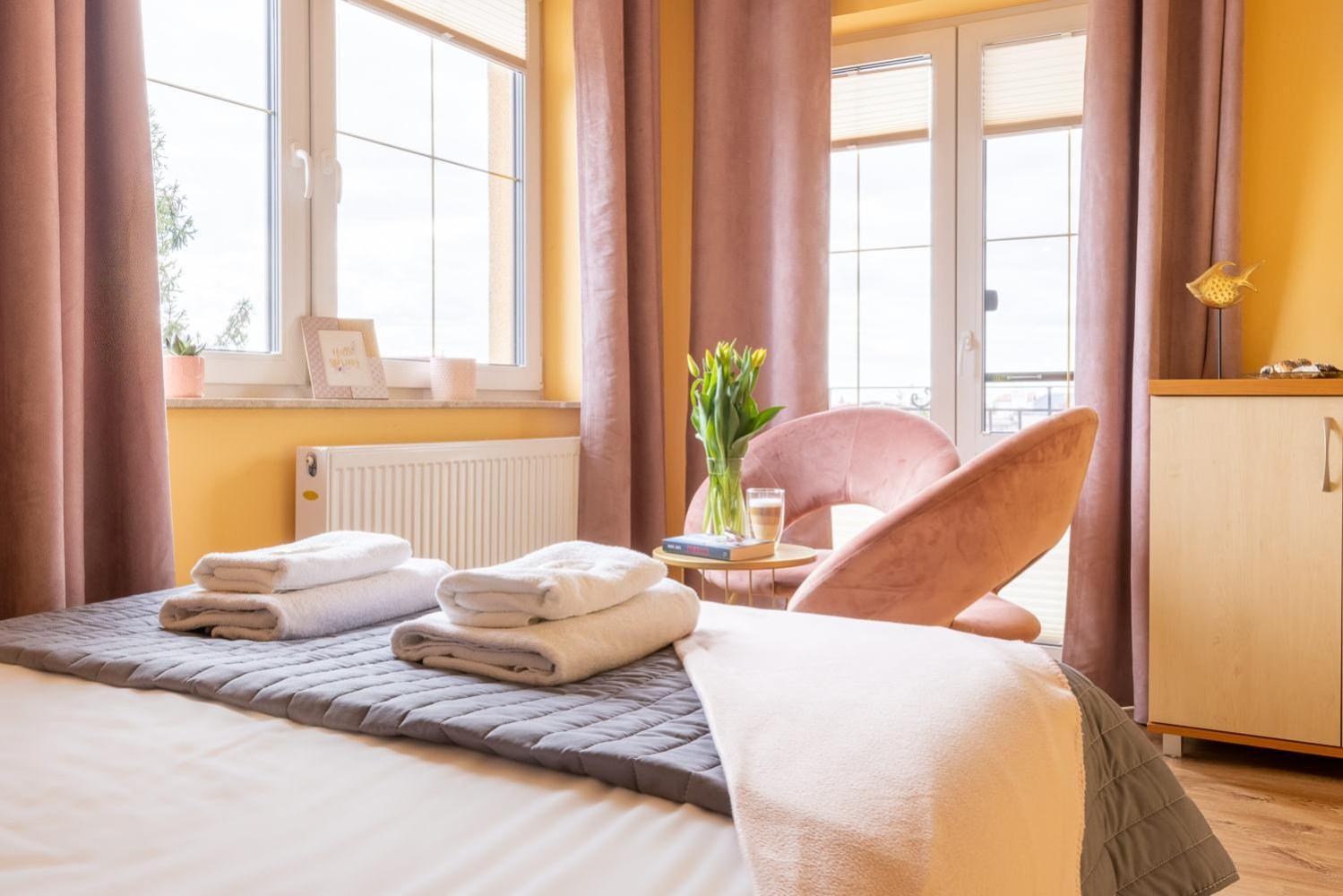 Monika II Bed & Breakfast Krynica Morska Cameră foto