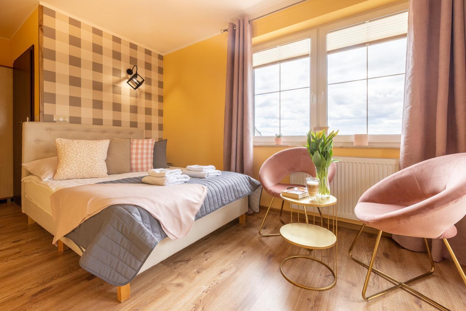 Monika II Bed & Breakfast Krynica Morska Cameră foto