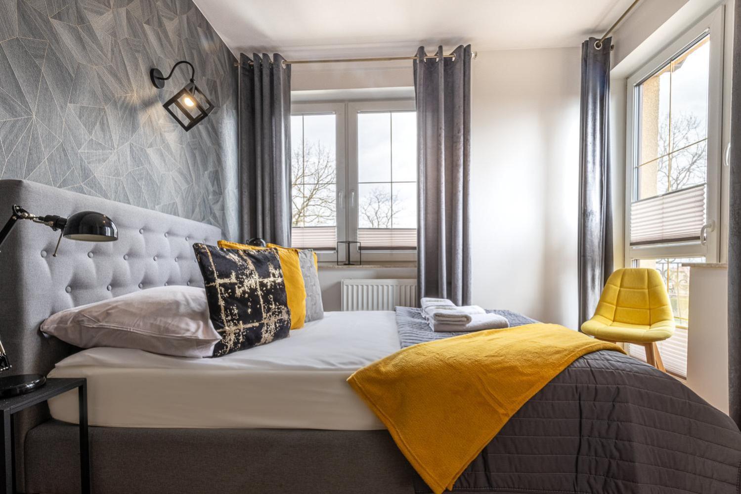 Monika II Bed & Breakfast Krynica Morska Cameră foto