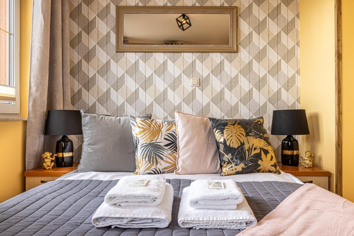 Monika II Bed & Breakfast Krynica Morska Cameră foto