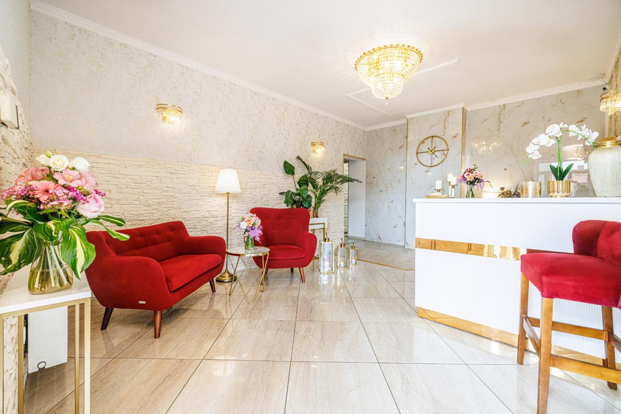 Monika II Bed & Breakfast Krynica Morska Exterior foto
