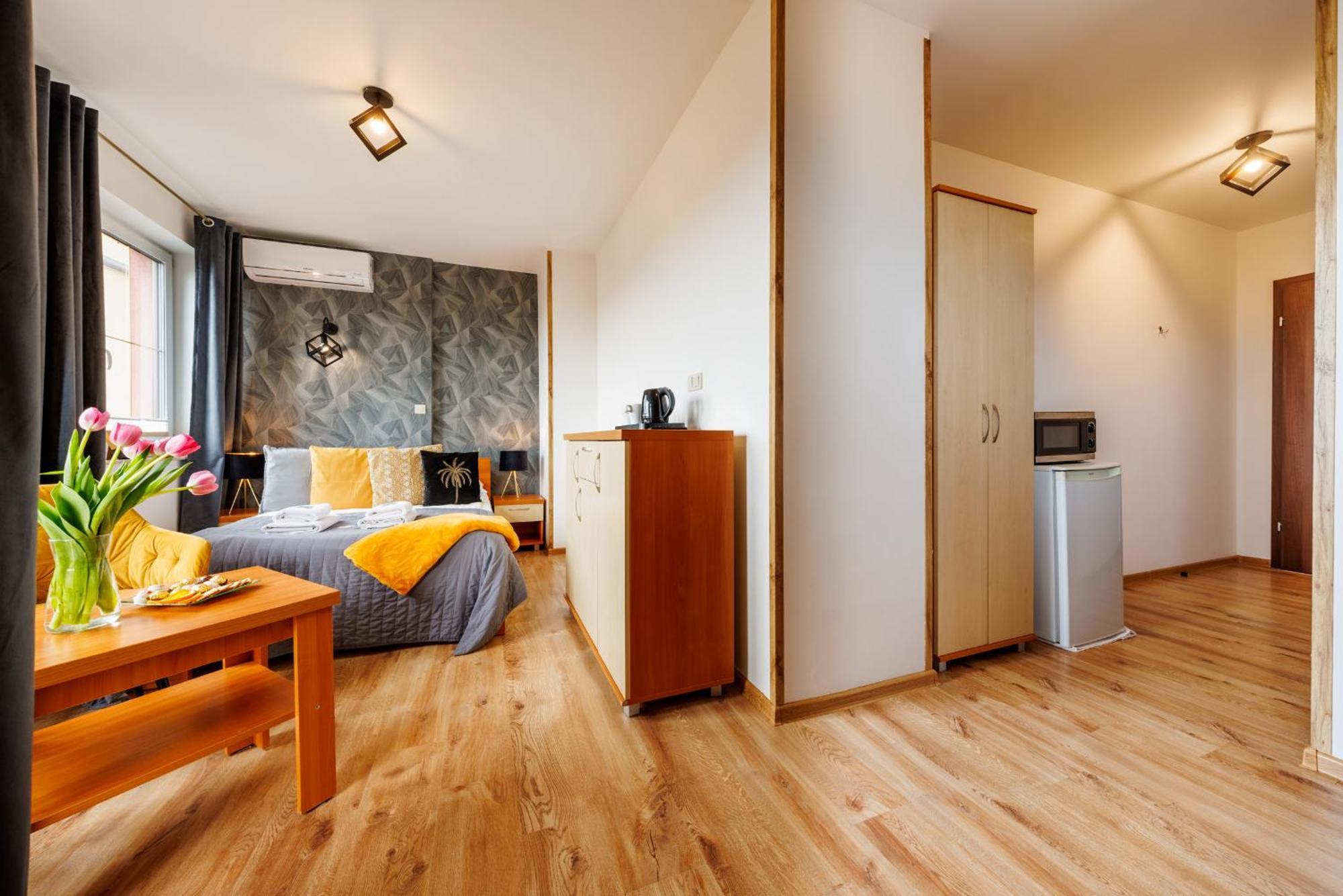 Monika II Bed & Breakfast Krynica Morska Cameră foto