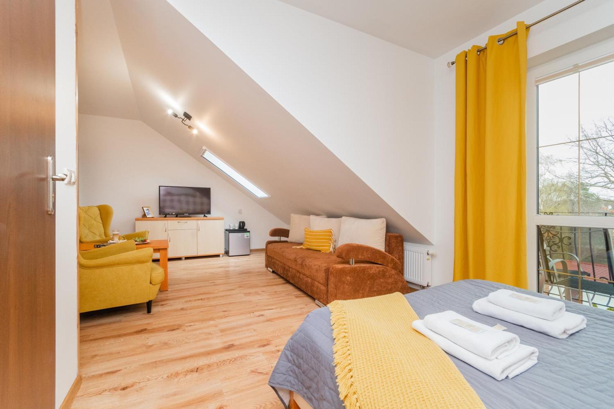 Monika II Bed & Breakfast Krynica Morska Cameră foto