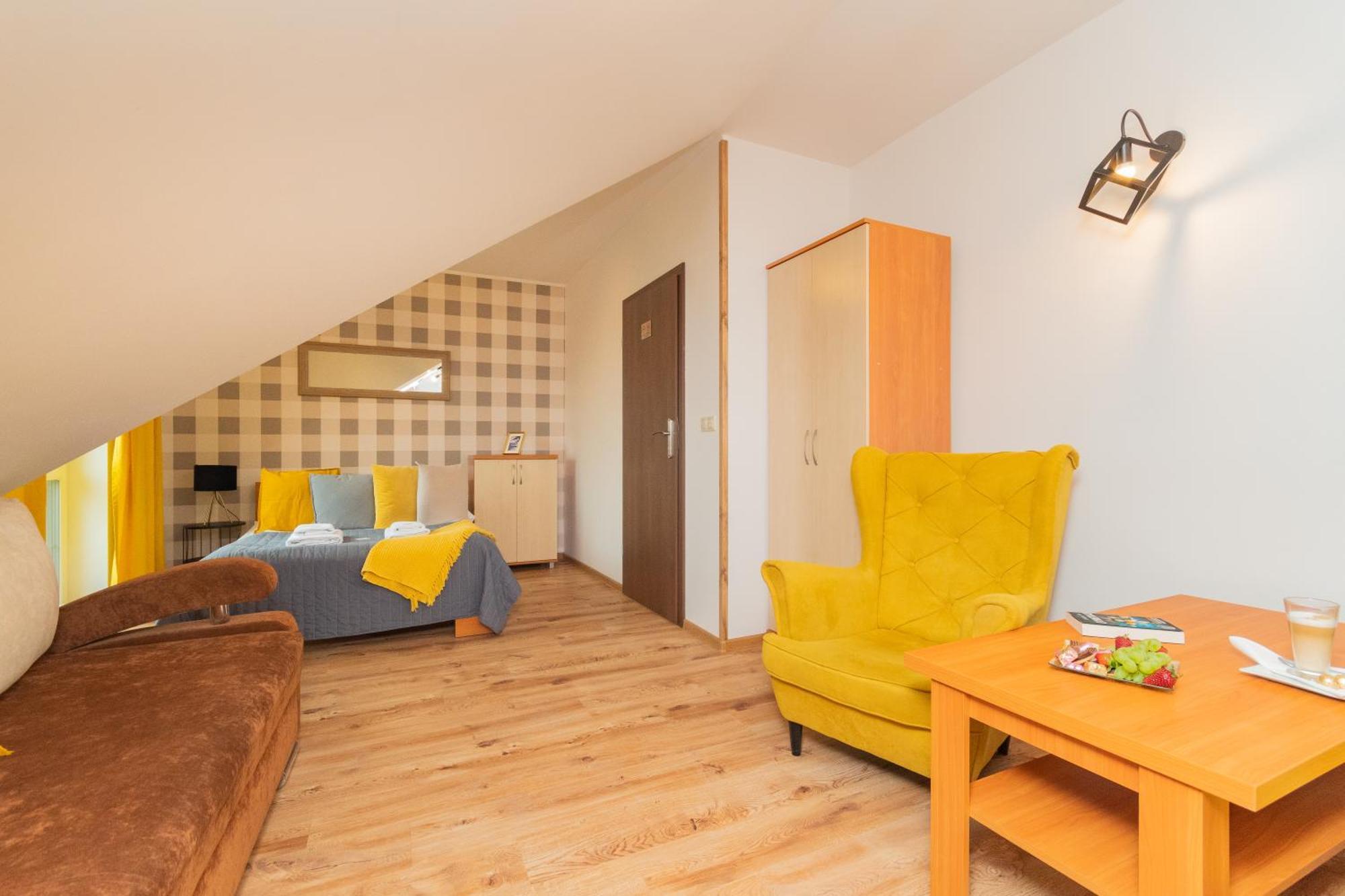 Monika II Bed & Breakfast Krynica Morska Cameră foto