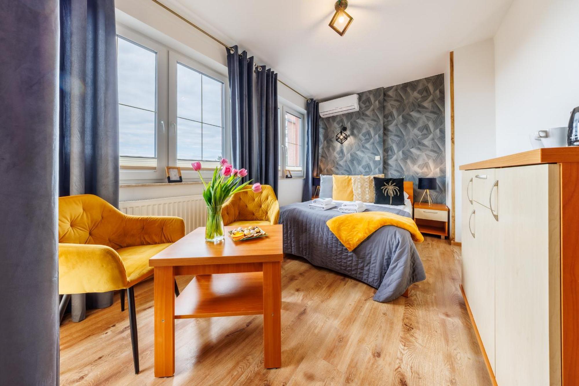 Monika II Bed & Breakfast Krynica Morska Cameră foto