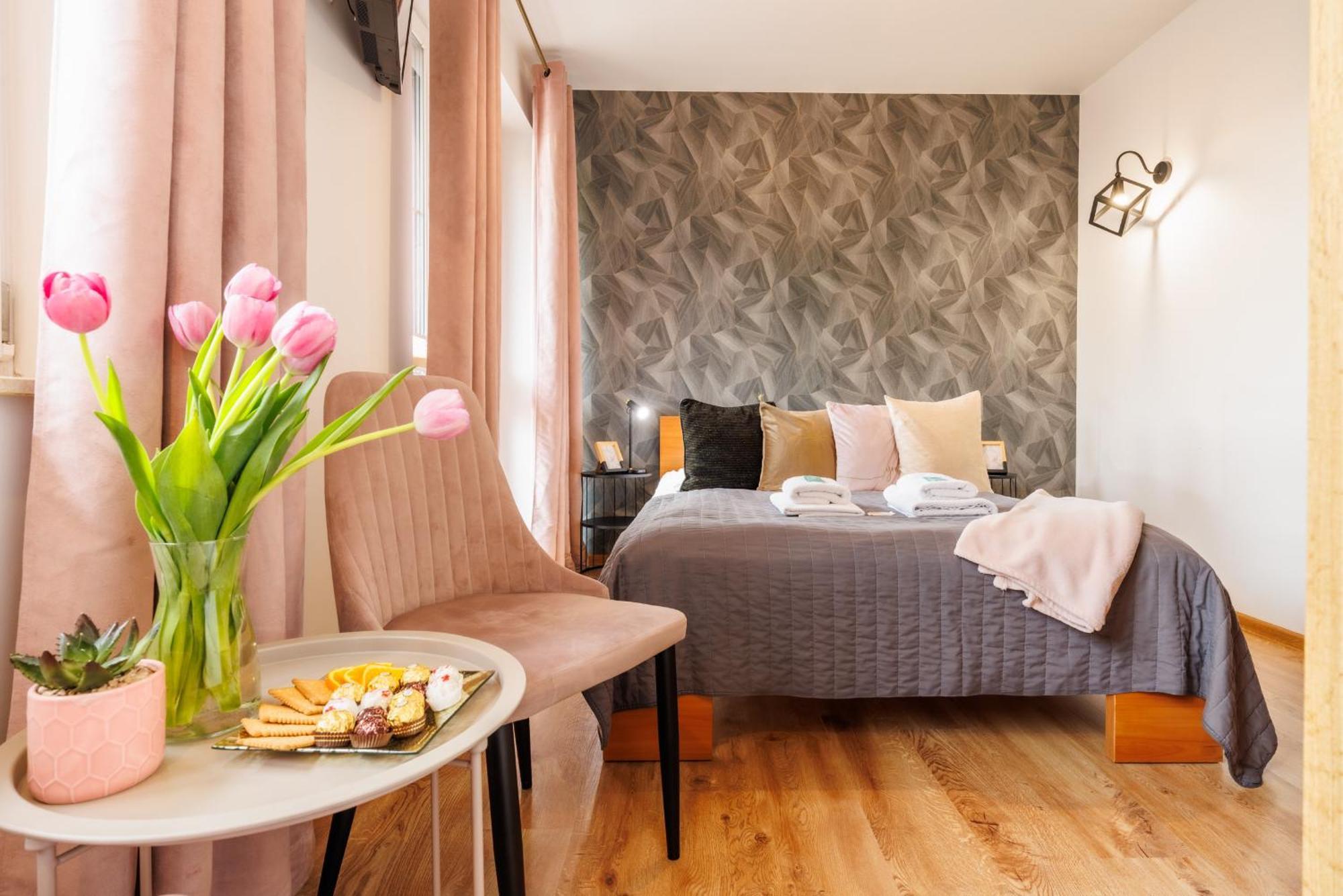 Monika II Bed & Breakfast Krynica Morska Cameră foto